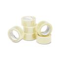 Sticky Situation NSN 2 in. x 55 Yard Commercial Packaging Tape  Clear - 3 in. Core, 6PK ST3191981